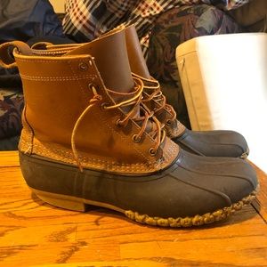 L.L. Bean Boots